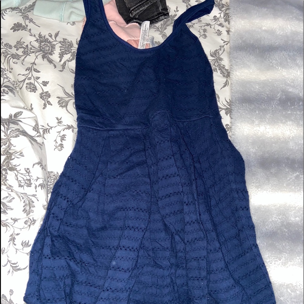 Blue summer dress for sale
